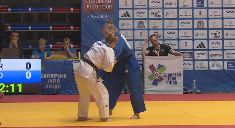 Véget ért a Junior Judo Atom Kupa
