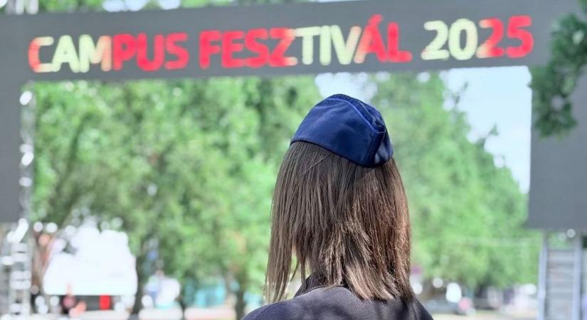Vigyázzunk értékeinkre a Campus Fesztiválon