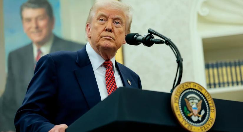 Az Egyesült Államokban elbocsátottak több nyomozót, akik Trump elleni ügyeket vizsgáltak – CBS News