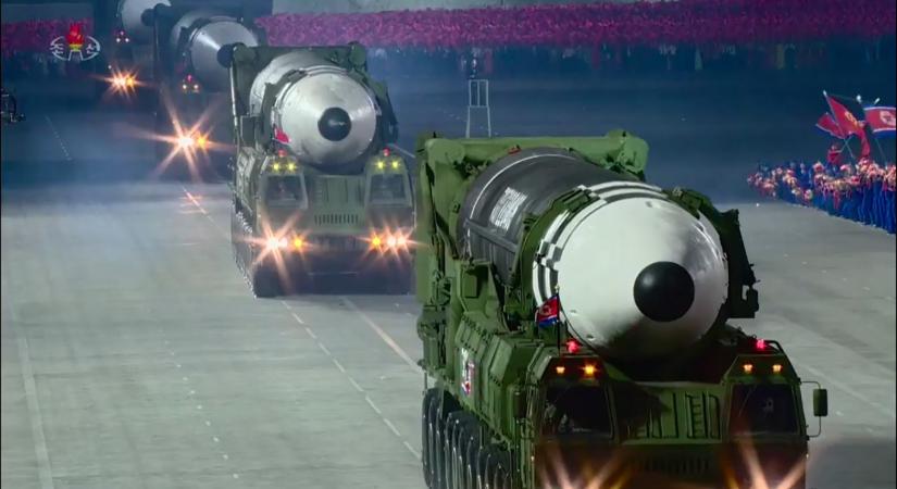 Ha ez így megy tovább, megduplázódhat a világ atombombáinak száma