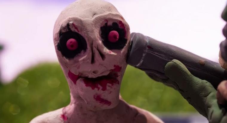 Zárd a cicás gyurma-Doommal a napot, megérdemled