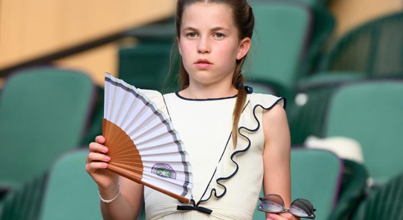 Diana inspirálhatta Sarolta hercegnő wimbledoni megjelenését: erről beszél most mindenki
