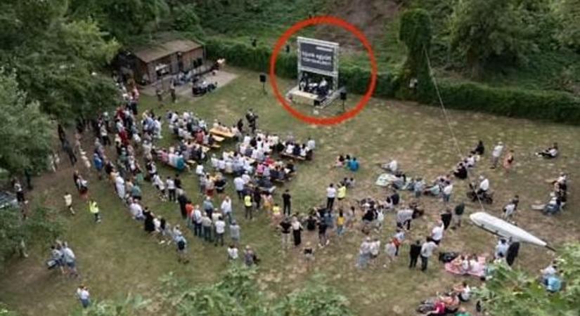 Újfent nem sikerült a Telexnek igazat írni, nagyon igyekeznek Magyar Péter kedvében járni