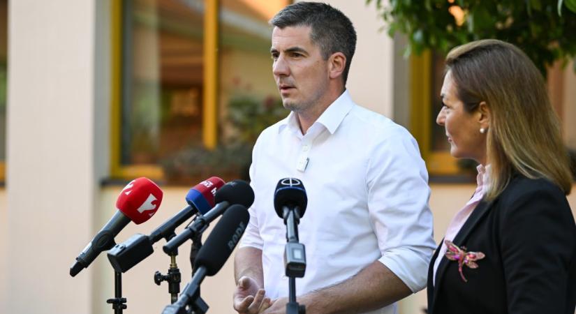 Kocsis Máté a Momentumnak: Szeretné a rosseb