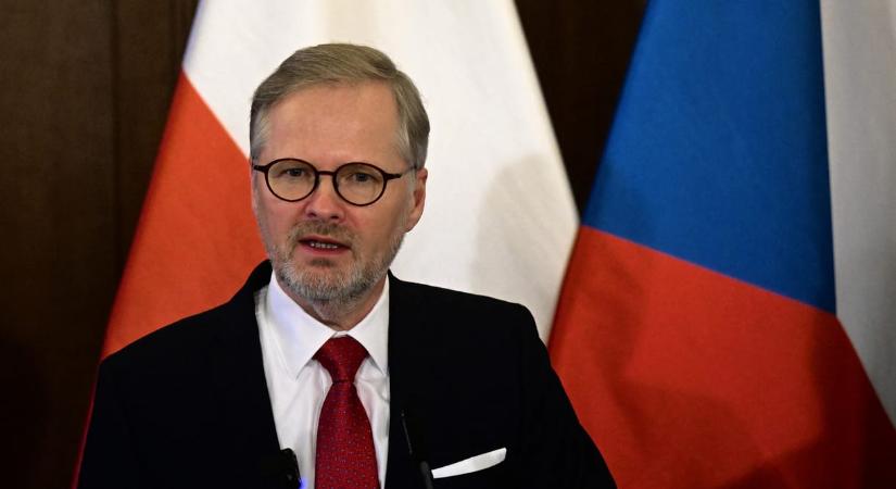 Csehország nem száll be az amerikai fegyverek vásárlásához Ukrajna számára