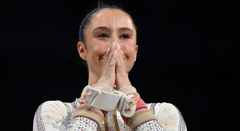 „Feltettem a kérdést: érdemes kockáztatni az egészségemet?” – 25 évesen visszavonul az olimpiai bajnok tornász