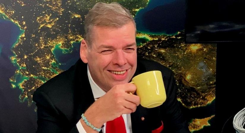 Kiderült, halála előtt mire kérte régi barátját Schmuck Andor