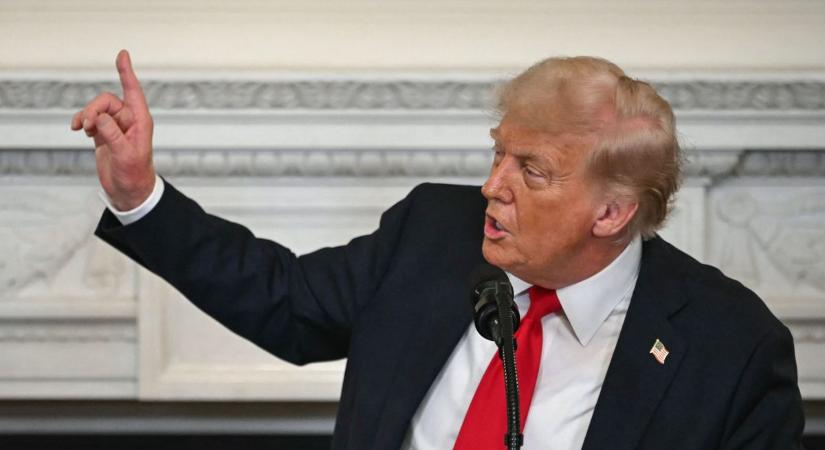 Trump megkérdezte Zelenszkijtől, eléri-e rakétákkal Moszkvát, majd egyből figyelmeztette: nem kéne megtámadni a fővárost