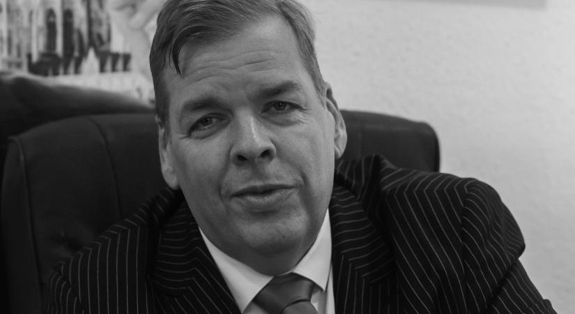 Fodor Zsóka megszólalt Schmuck Andor haláláról: "Nagyon fáj, hogy nem ölelhettem meg utoljára"