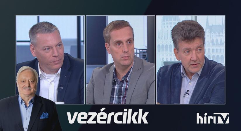 Vezércikk – Kapu Tiborék űrmissziója véget ért, az egész világ azon izgult, hogy a visszaút után épségben megérkezzenek a Földre  videó