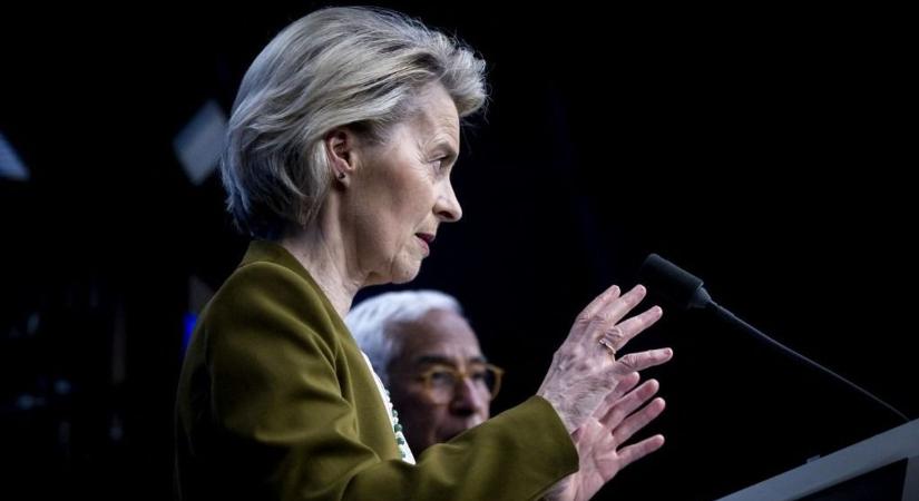 Uniós költségvetés: alakul von der Leyen hatalmas kudarca, vérre menő viták jönnek