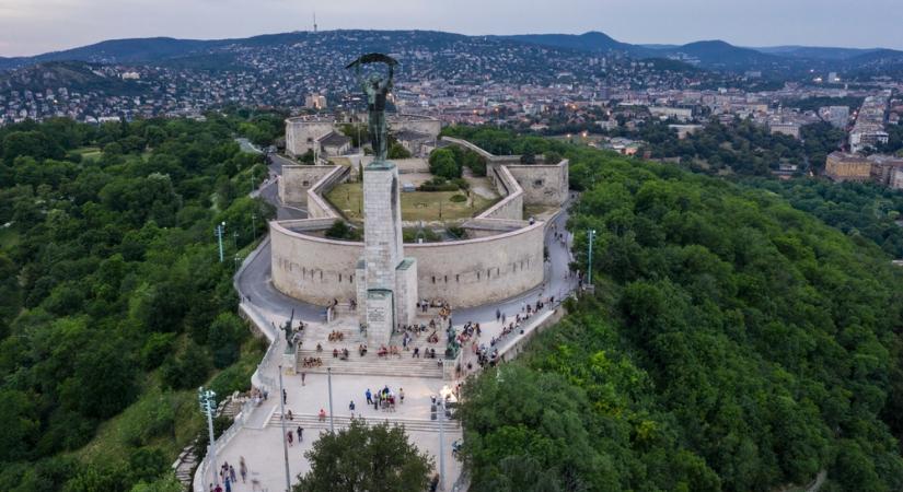 Látványos változások mentén szépül meg a Citadella