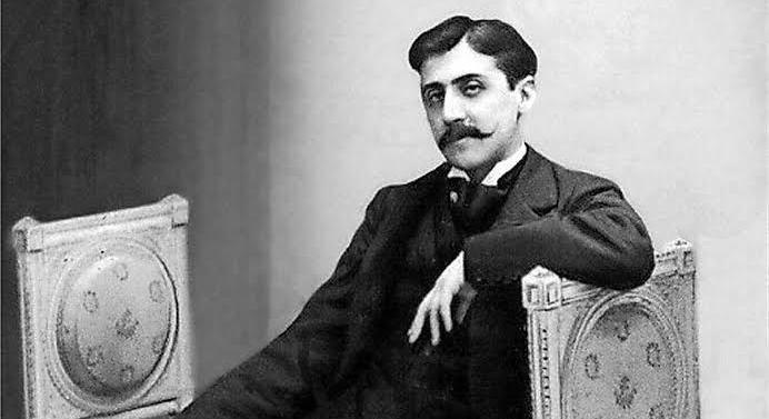 Proust-lapidárium