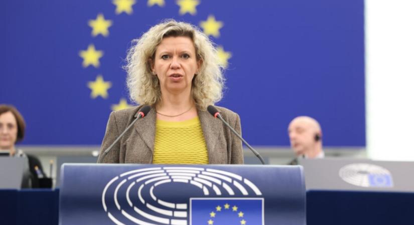 Nem egyeztek Kollár Kinga vagyonnyilatkozatai, így reagált a vádakra a Tisza Párt EP-képviselője