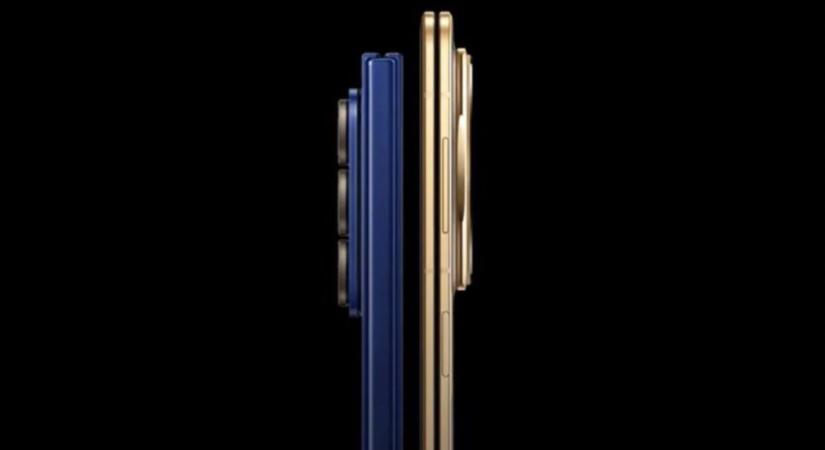 Elég furcsán mért a Honor, a valóságban a Galaxy Z Fold 7 vékonyabbnak tűnik a Magic V5-nél