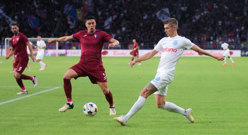„Szégyen” – a román bajnokcsapat tulajdonosa kiakadt az andorrai BL-selejtezős vereség után