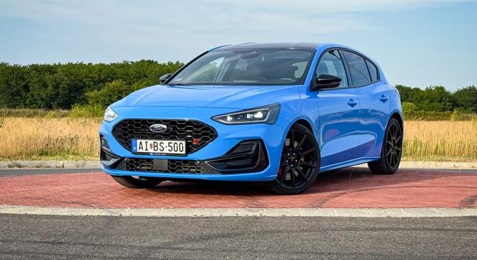 Az utolsó huligán? –Ford Focus ST