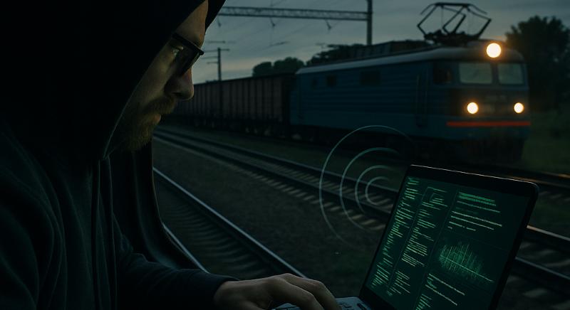 A vonatok fékjei távolról hackelhetők egy amerikai újság szerint