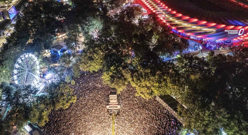 Egy korsó sör 790, egy lángos 890 forint – megvannak a Campus Fesztivál árai
