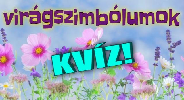 Kvíz: Tudod melyik virág mit szimbolizál?