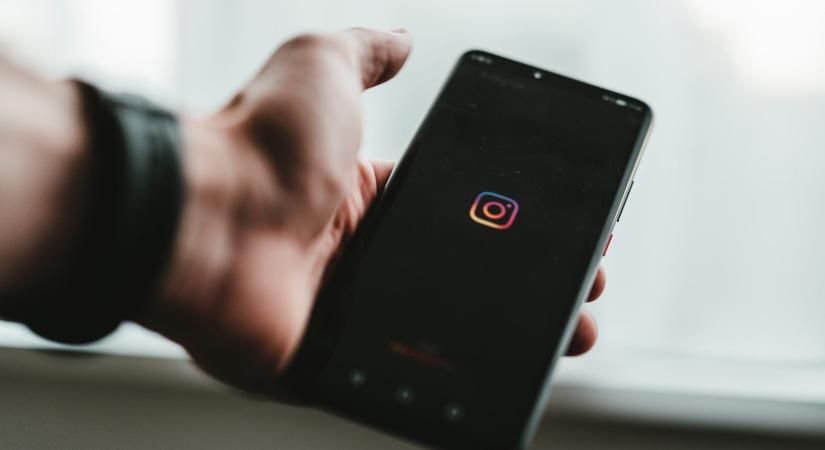 Ez volt a legelső fotó az Instagramon