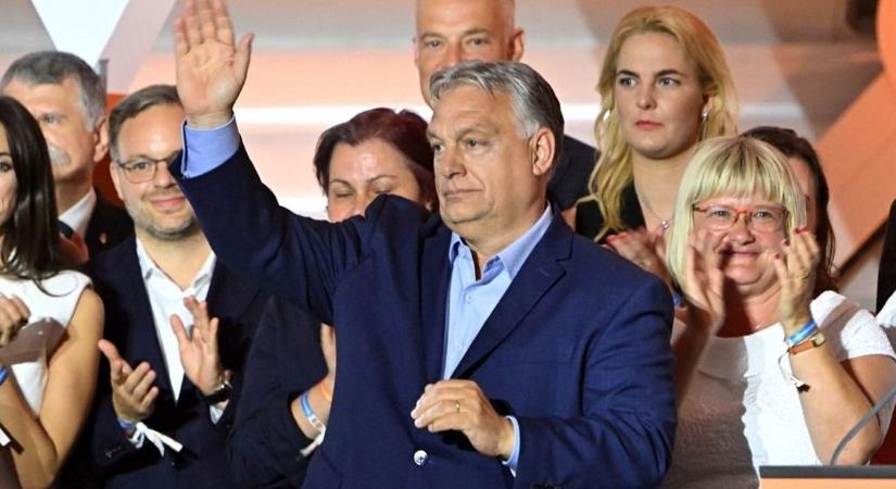 Itt a Mandiner mandátumbecslése: Ettől nagyon ideges lesz Magyar Péter, stabil többséget szerezne a Fidesz!