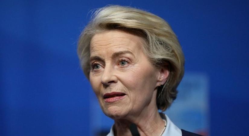 Nagy nap: Ursula von der Leyen bemutatja az új uniós költségvetést – igazi rémálomnak ígérkezik
