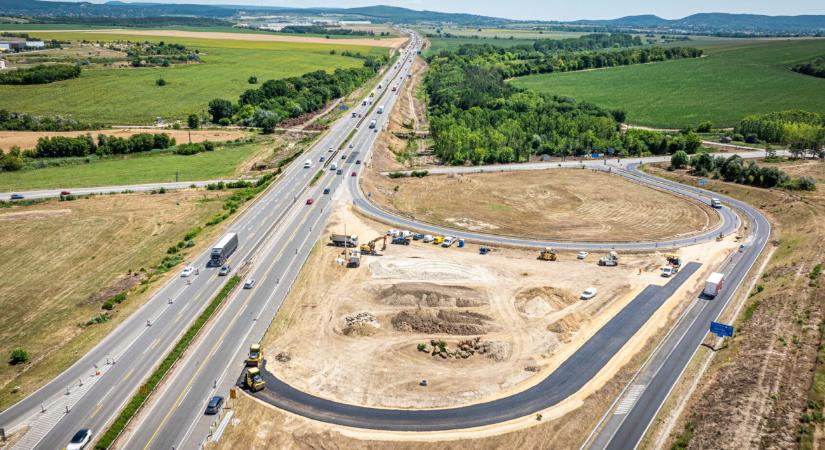 Újdonságok az M1-esen – mutatjuk, hol találkozhat vele