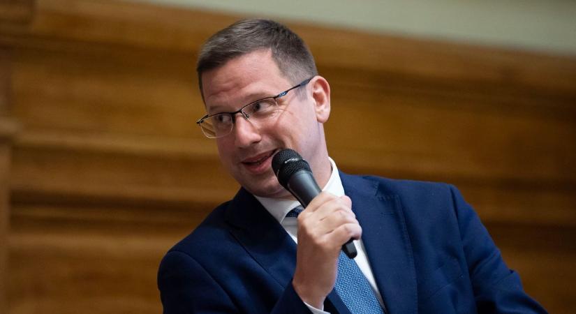 Apa lett Gulyás Gergely, kislánya született