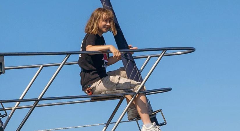 Eljárás indult Greta Thunberg ellen Budapesten