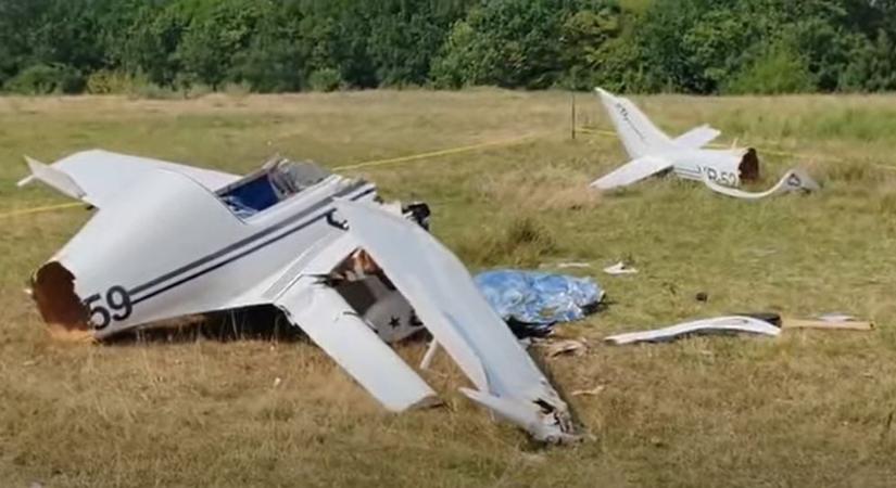 Szörnyű tragédia: lezuhant egy kisrepülőgép Erdélyben, a pilóta szörnyethalt, utasa túlélte a poklot