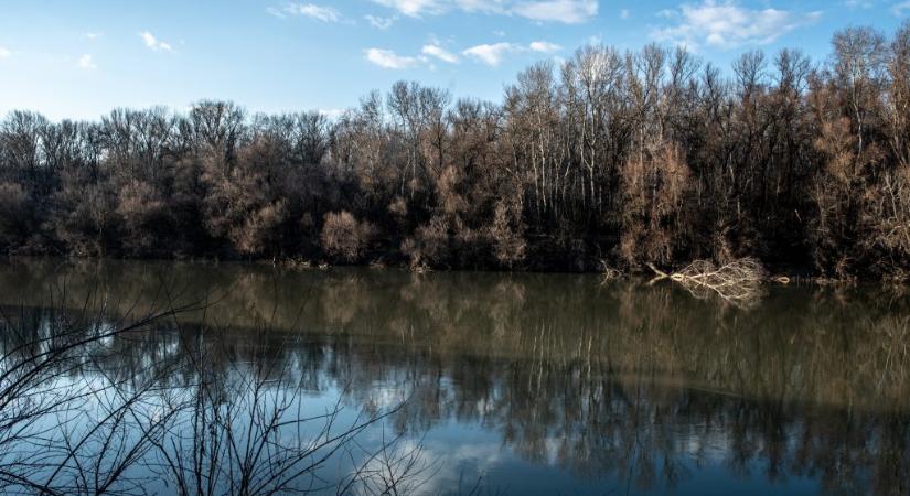 Zsákokban emberi hamvakat találtak a Tisza partján Szolnokon