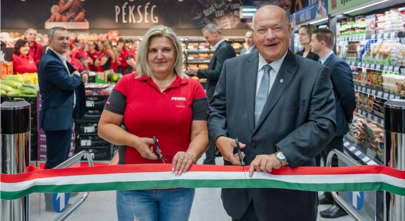Népszerű üzletlánc nyitott új boltot Kövesden