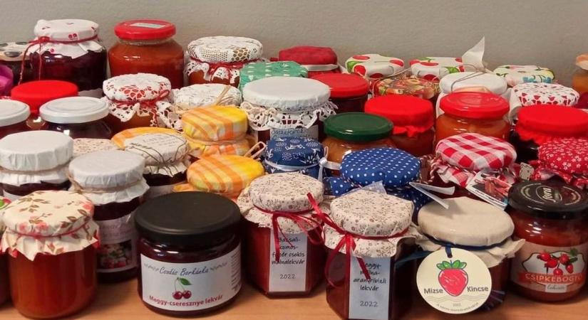 Aki úgy érzi a lekvárja páratlan, ragadjon kanalat és nevezzen