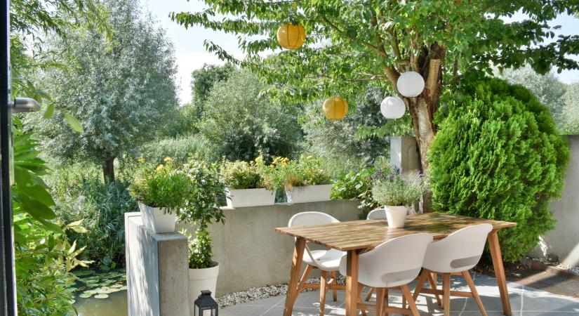 Aprócska verandák, hatalmas stílussal: 7 inspiráló ötlet