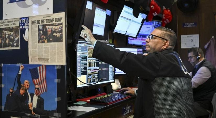 Részvénypiac: beindult az amerikai gyorsjelentési szezon, stabilizálódott a zuhanás után a bitcoin