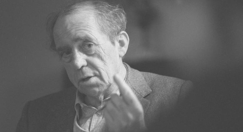 Heinrich Böll keményen kritizálta kora német társadalmát