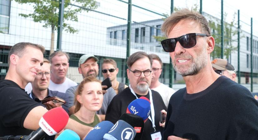 Klopp az igazi főnök Lipcsében? Személyesen adta ki a jelszót Gulácsiéknak