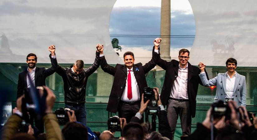 Magyar Péter csak új köntösben hozza vissza a baloldalt