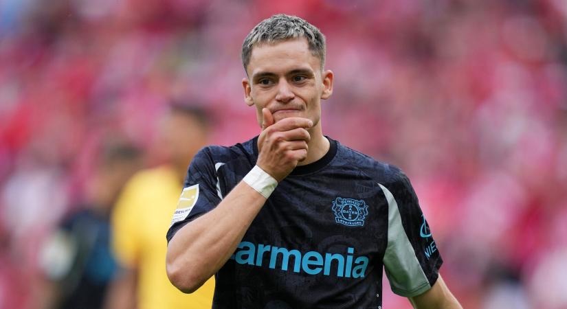 Klopp szerint Wirtz jövőjét egy nagy kérdés dönti el