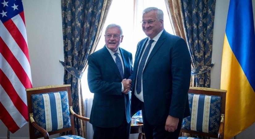 Orbán Viktor gondolatai visszhangoztak az amerikai-ukrán találkozón
