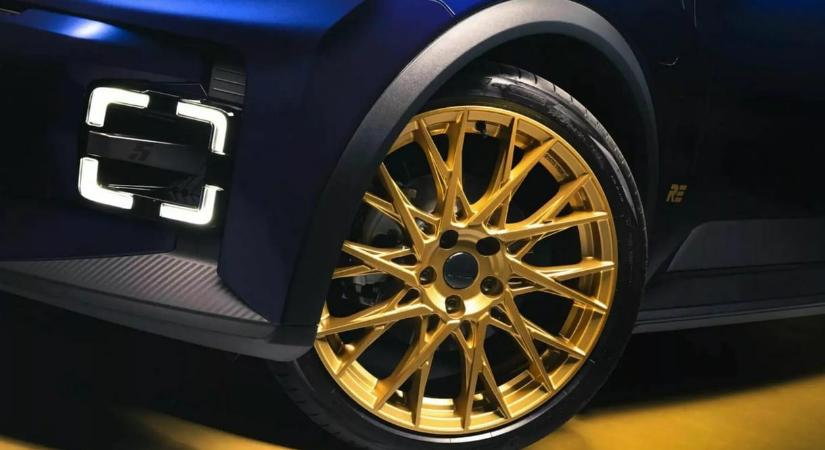 Nosztalgia kimaxolva: íme a legstílusosabb új Renault 5