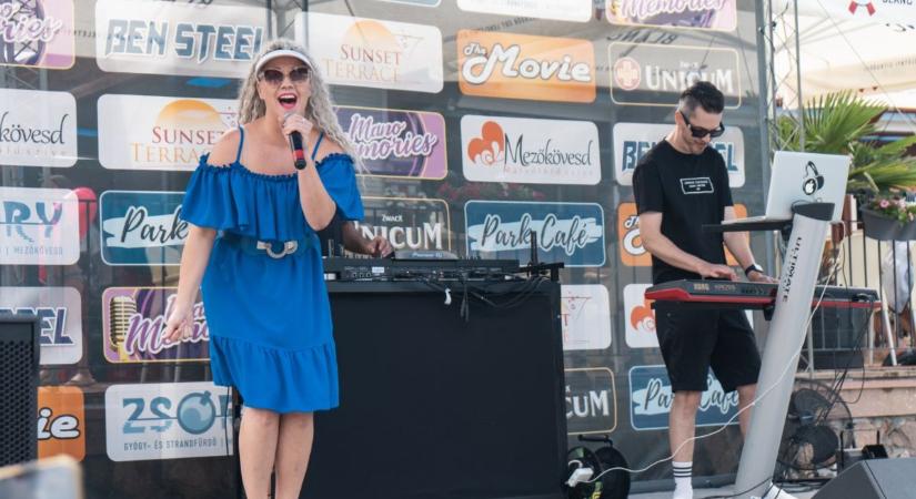 Elstartolt a II. Zsóry Fest