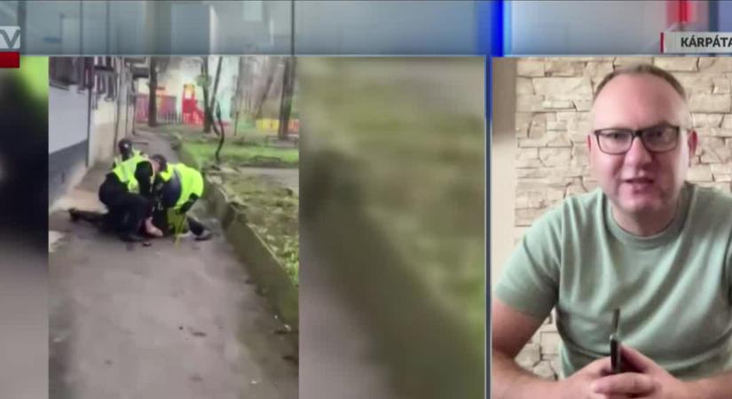 Napindító: Határozottan felszólalt az ukrajnai kényszersorozások ügyében Szijjártó Péter  videó