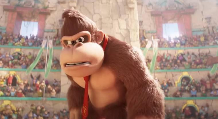 Egy Donkey Kong filmes projektet rejteget a Nintendo