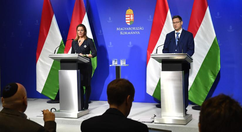 Rendkívüli Kormányinfó szerdán