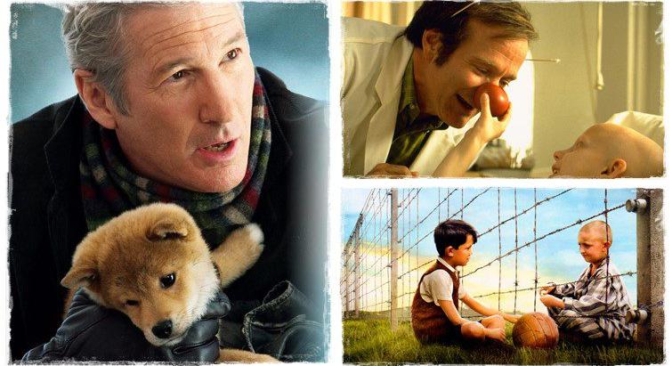 18 film, aminek a végén garantáltan elbőgöd magad