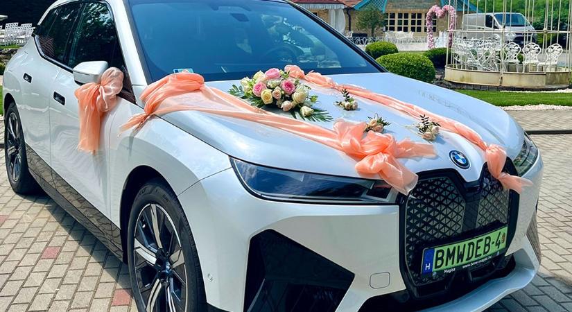 Nemigen van máshol olyan cafeteria, mint a debreceni BMW-gyárban
