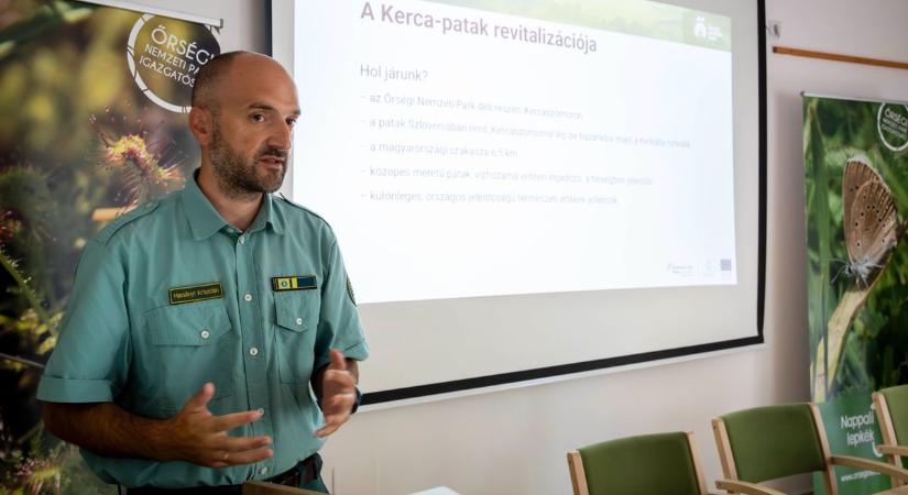 Félmilliárdból szépül meg az Őrség, még természetesebb lesz, mint eddig - fotók