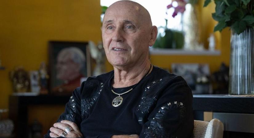 Eddára bulizott az űrben Kapu Tibor: Pataky Attila így várja haza a magyar hőst
